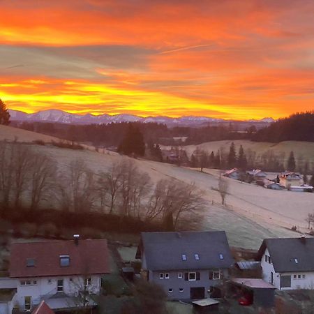 Ferienwohnung Bergblick Wangen Im Allgaeu Mit Garten, 2022 Komplett Renoviert Екстер'єр фото
