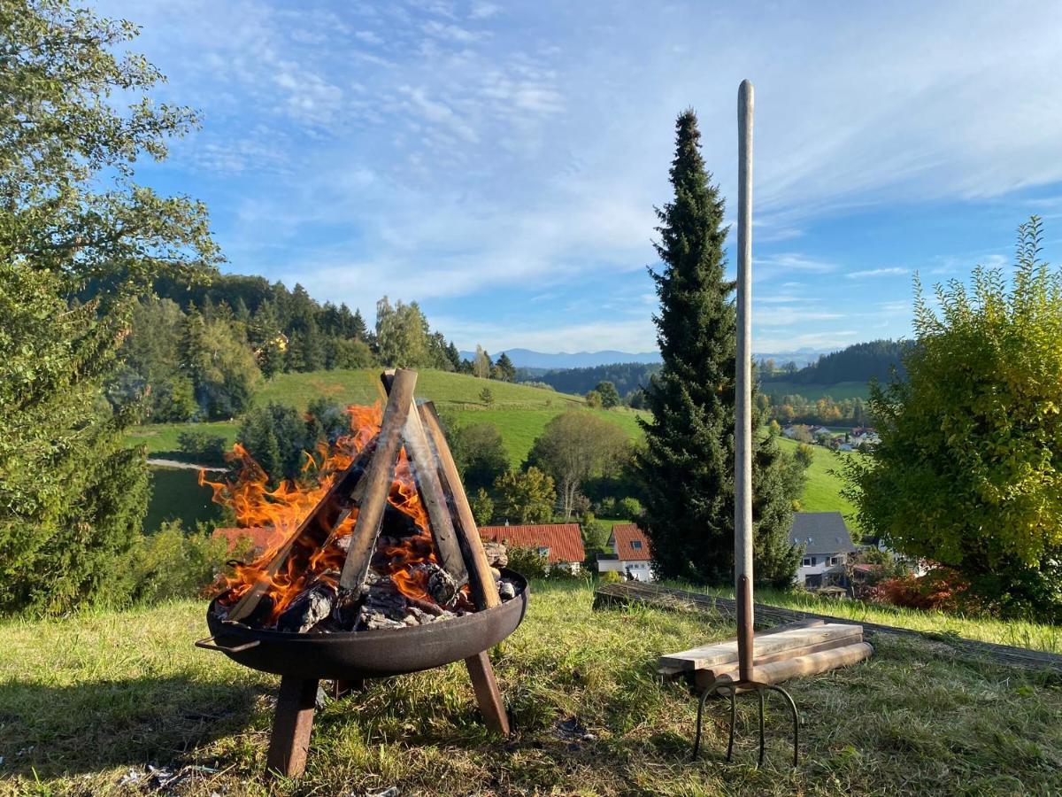 Ferienwohnung Bergblick Wangen Im Allgaeu Mit Garten, 2022 Komplett Renoviert Екстер'єр фото