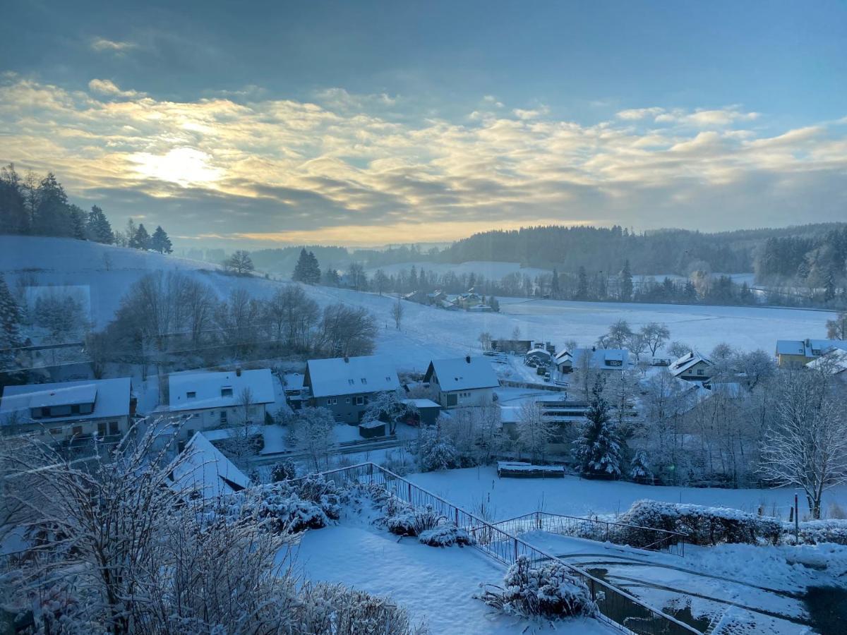 Ferienwohnung Bergblick Wangen Im Allgaeu Mit Garten, 2022 Komplett Renoviert Екстер'єр фото